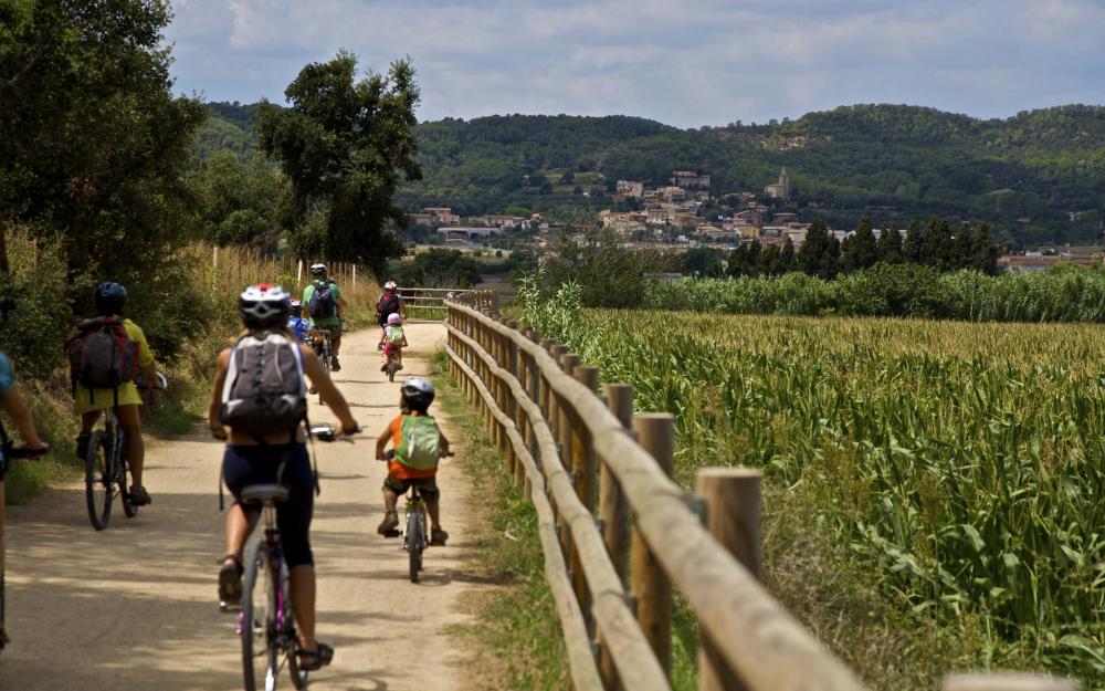 El Cicloturisme com a reclam del Territori